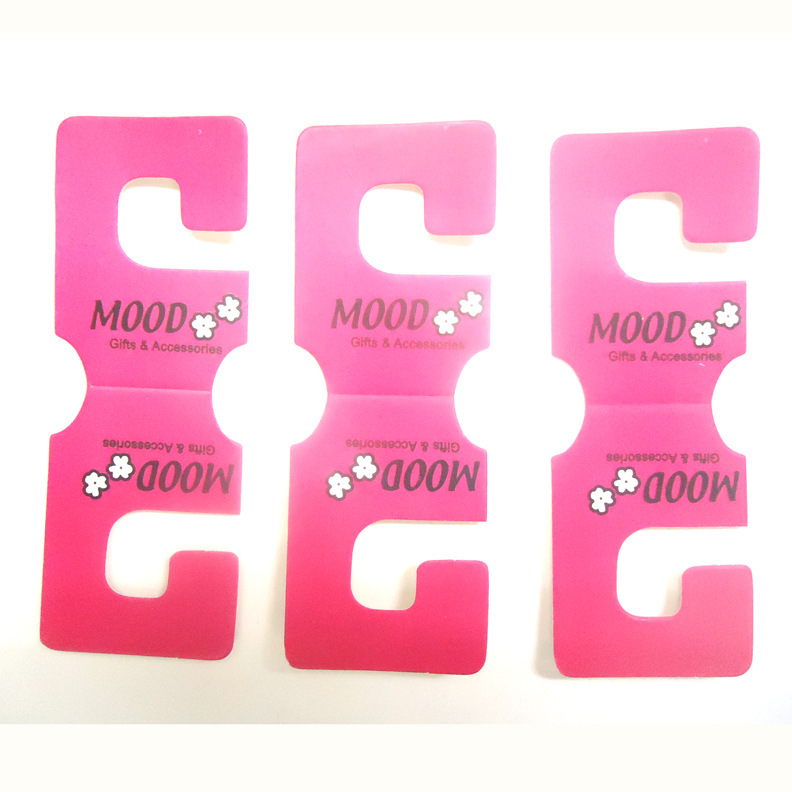 【低价定制】服装吊牌 彩色印刷吊牌 各做吊牌