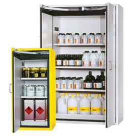 德国ASECOS危险物质封闭性存储柜，存放易燃品，耐火性90分钟