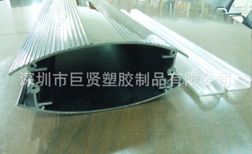 《厂家直销》安检门型材  PVC冷顶型材 价优