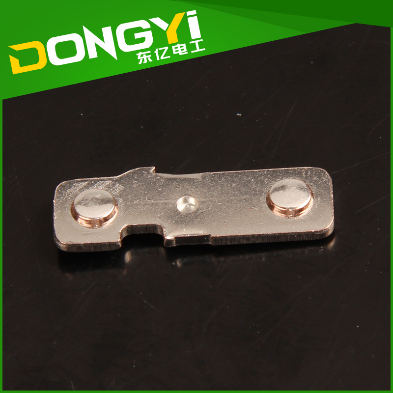 开关触点短紫铜(Z)银H触点 HL32-63/100A动 物优价廉