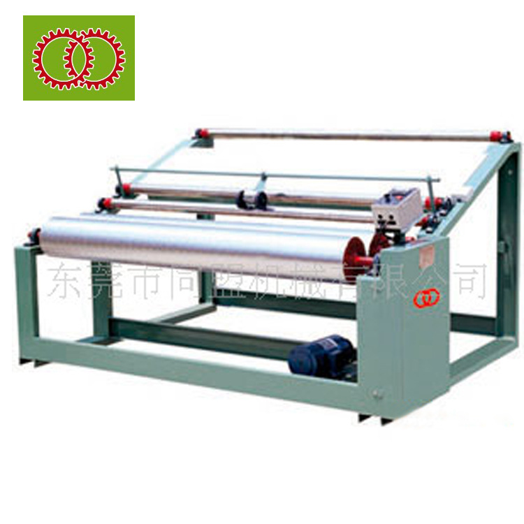 厂家供应 简易型跑码机  同盟跑码机  同盟涂布复合贴合