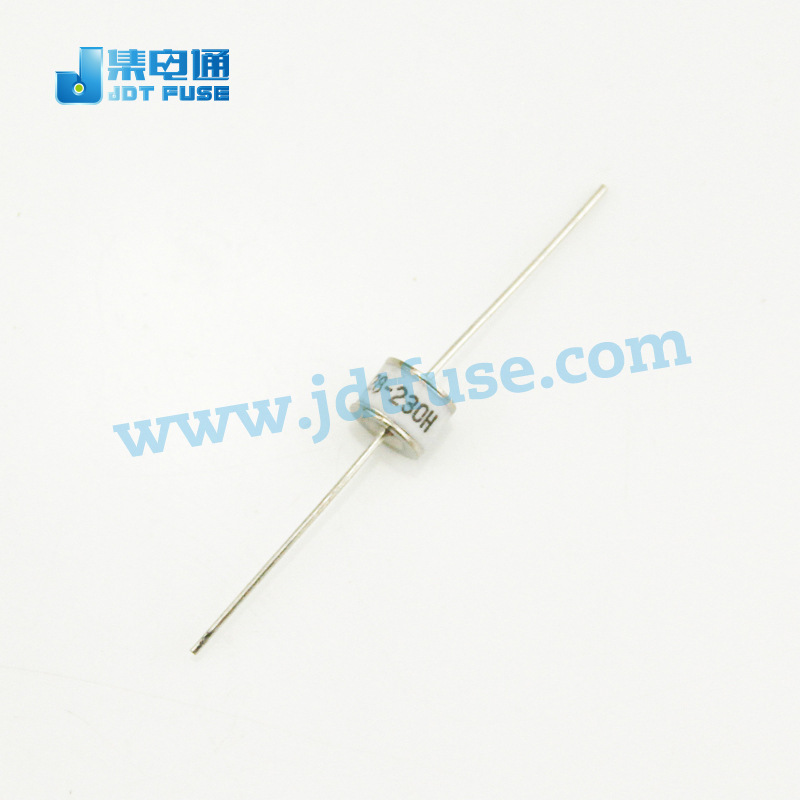 厂家直销GDT陶瓷放电管8*6 气体放电管23V防雷管JTA28-230H 现货