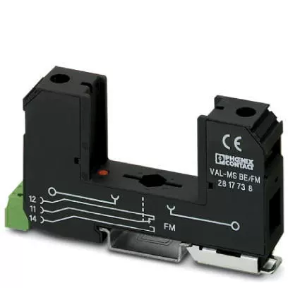 Гибридный запуск двигателя -ELR W3- 24DC/500AC -9i -2297057