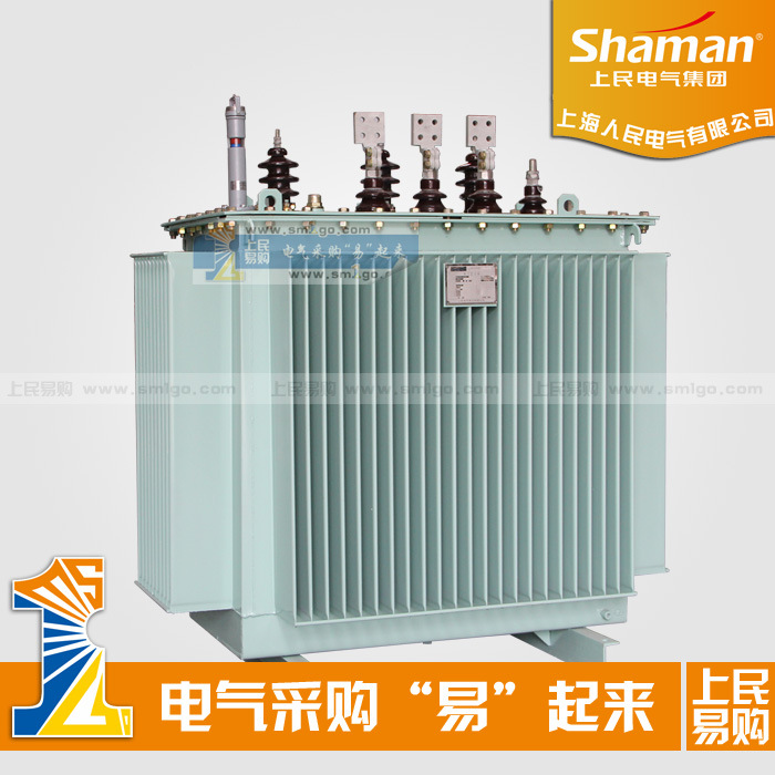 站用压器SC9/SC11 全铜三相油浸式电力变压器柱上式变压器批发
