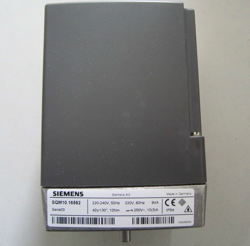西门子执行器SQM10.16102,西门子执行器价格好
