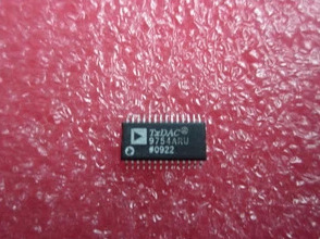 AD9754ARU  深圳原装现货  价格以询价为准.