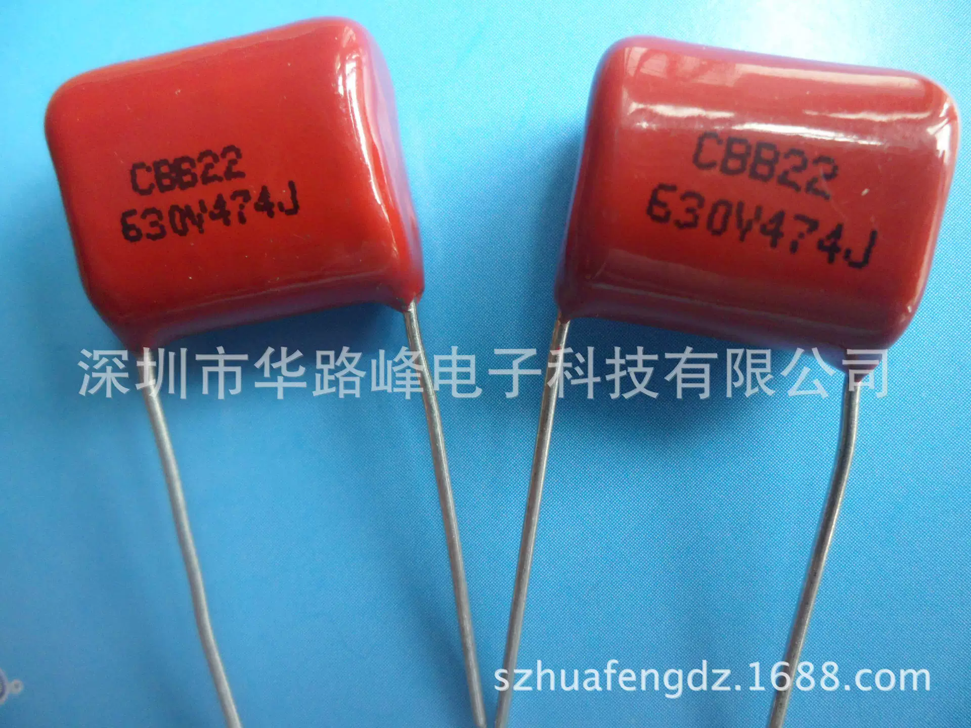 Прямые поставки с завода CBB21/CBB22 пленочный конденсатор 630V474J