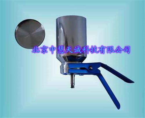 不锈钢换膜过滤器/ 溶剂过滤器 型号：HG-500