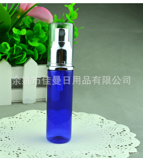 供应 30mlpet香水瓶 全电化铝喷瓶 细雾瓶
