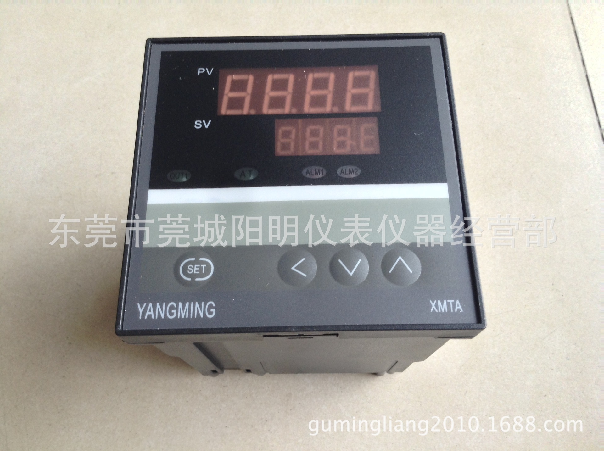 厂家直销温控表 东莞批发各类温控表，温控表，XMTA-6301