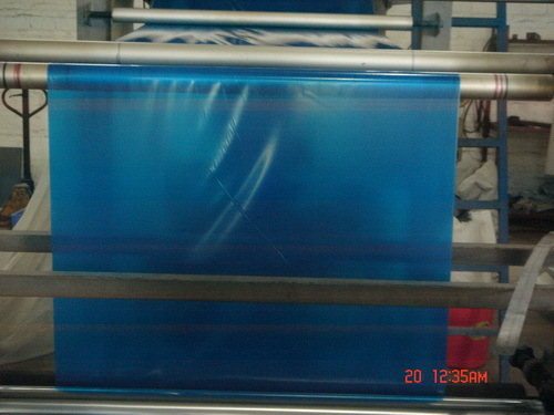 Los fabricantes suministran el color profesional del hogar PE que empaqueta la película durable multicolora de alta resistencia al por mayor