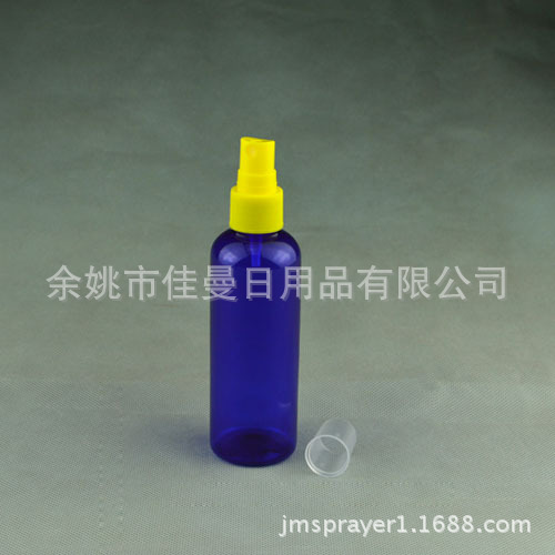 供应塑料香水瓶 PET香水瓶 100mlPET喷雾瓶