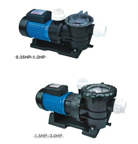 泳池设备 泳池过滤循环水泵 循环过滤设备 1.5HP/220V