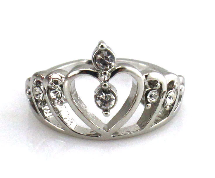 Accessory heart shaped, wedding ring, wholesale
