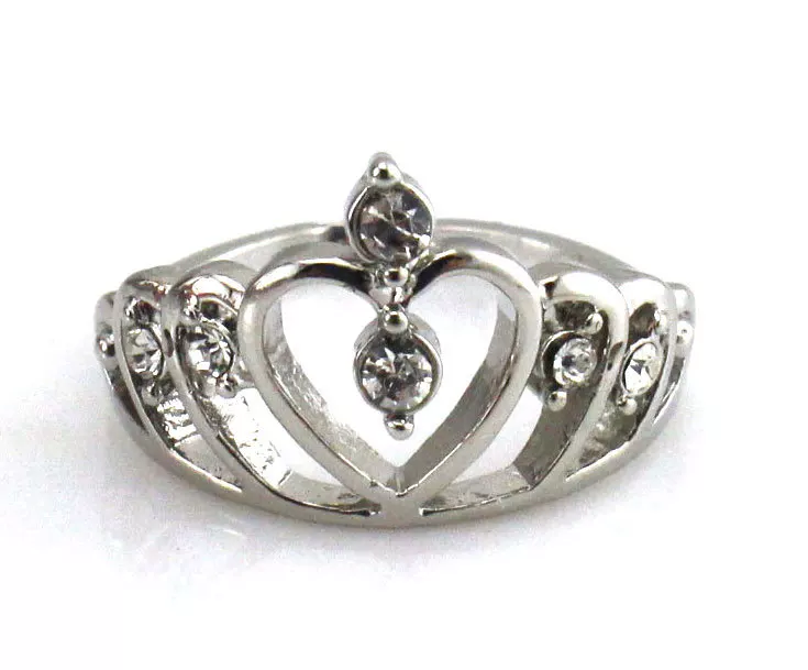 Accessory heart shaped, wedding ring, wholesale
