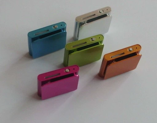 Фабричная прямая продажа классический MP3 с металлическим корпусом из алюминиевого профиля
