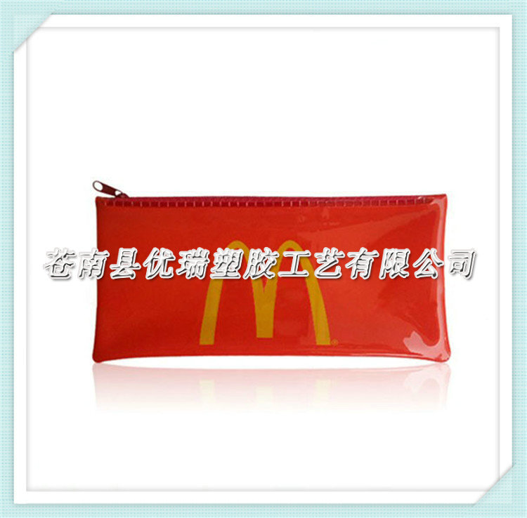 广告促销专用PVC笔袋
