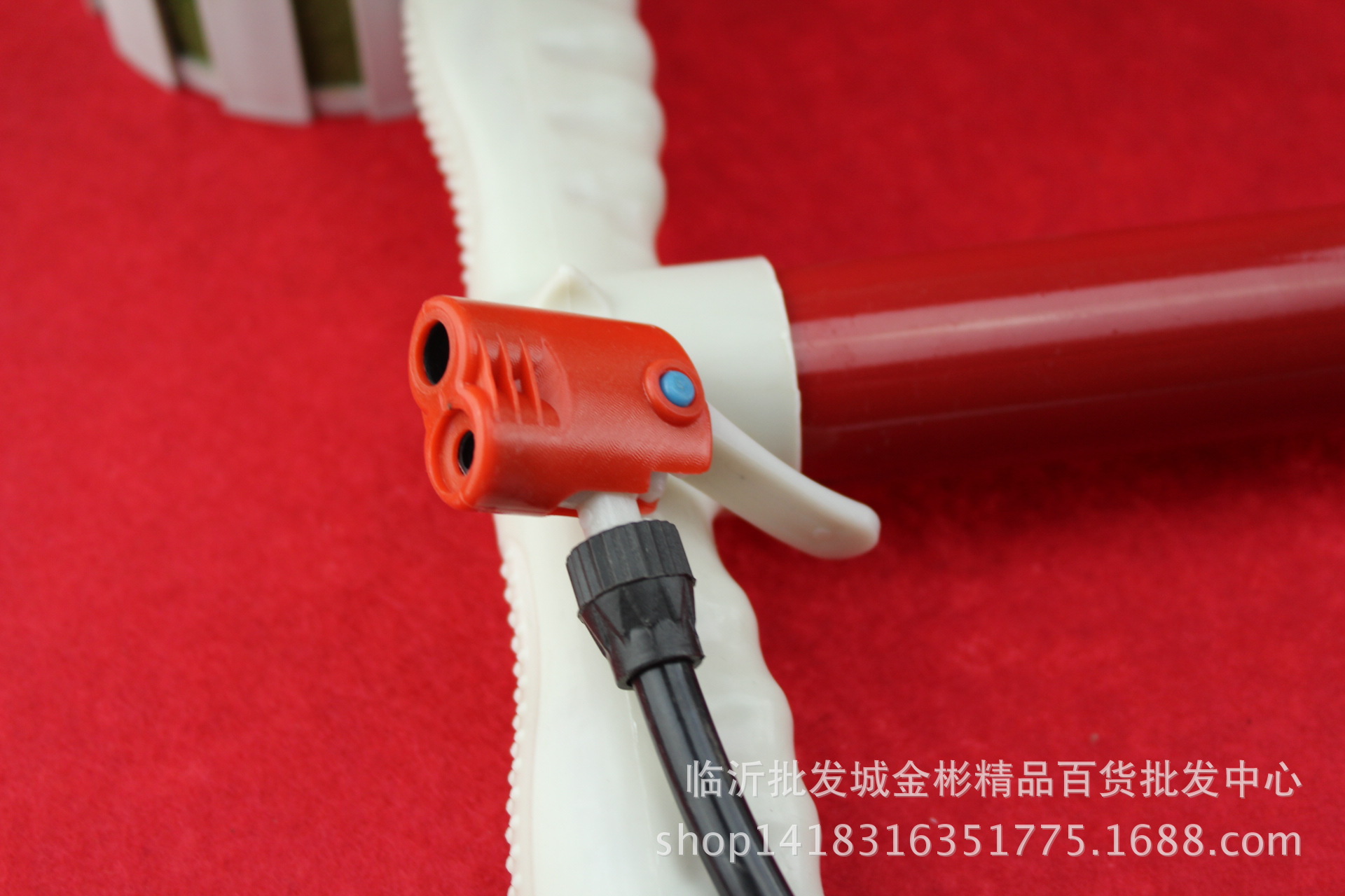 Pompe à vélo - Ref 2389431 Image 5