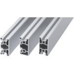 直销米思米 HFS8系列 边长40.80mm铝合金型材 EFSF8-4080-50