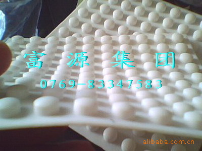 销售乳白色橡胶垫-乳白色橡胶脚垫-乳白色防滑垫-乳白色半球形
