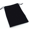 Black trend jewelry, fashionable small bag, wholesale