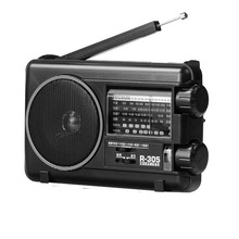 德生电视伴音收音机