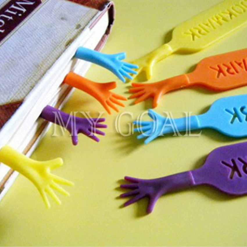 Заводская Оптовая поставка закладок HELP ME (4 комплекта)-креативные подарки/рекламные подарки/Новые экзотические товары