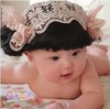 Children's wig, headband, hair accessory, bangs, helmet, Korean style