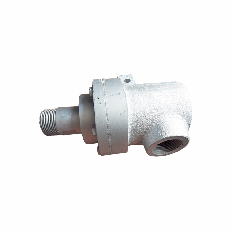 导热油单向旋转接头