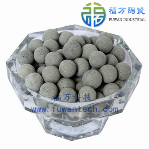 大量供应碱性活化矿化球 碱性活化矿化球 福万碱性活化矿化陶瓷球