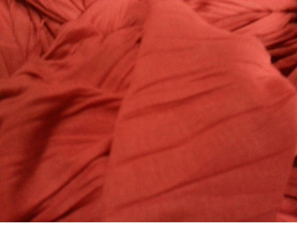 供应各种规格的高档针织布压皱 手工皱 全皱时尚风格女装针织布