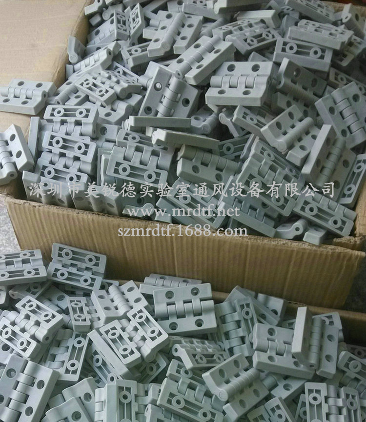 PP防腐塑料合頁鉸鏈4