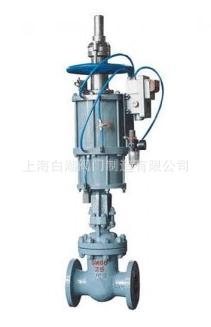 气动闸阀ZS641H-16C 切断型气动闸阀 调节型气动闸阀手动控制闸阀