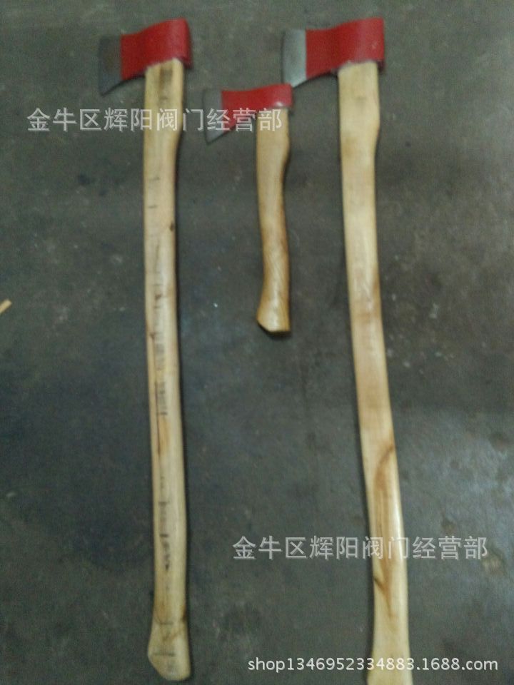  直销 消防斧 逃生斧 消防太平斧 红板斧头 救援用品