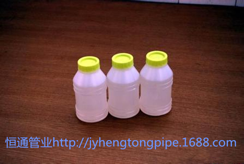 PVC排水胶水 管道专用胶 三通胶水 直接胶水 弯头胶水