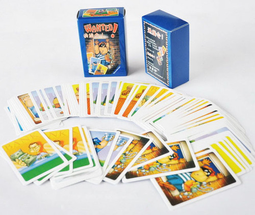 Supply【Board Game】Wanted Order~Official Capture Soldiers 12-player Expansion