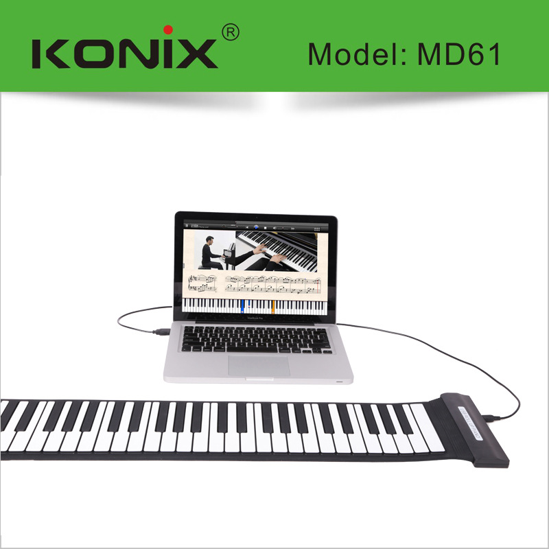 Roll-up Piano Image 4