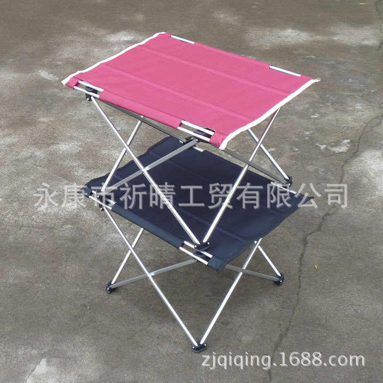 HQ-1050-49-Aluminium-Table-鋁管桌