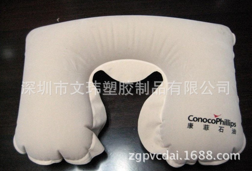 深圳工厂供应pvc植绒充气袋、植绒电压袋、汽车用品