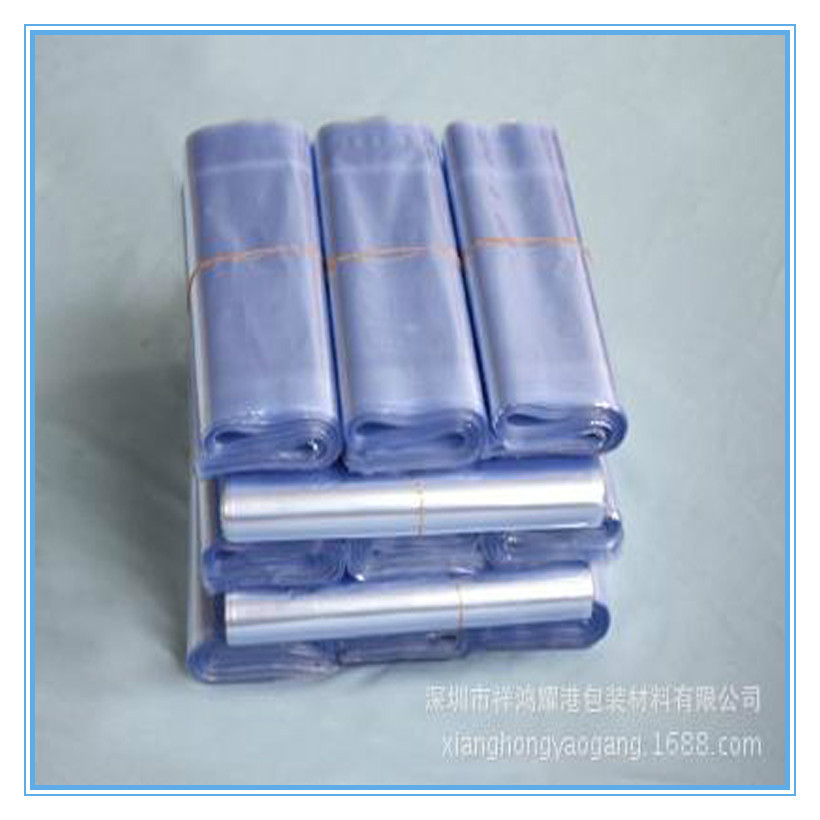 专业生产 厂家PVC热收缩膜 深圳PVC收缩膜印刷 工厂自产  PVC是