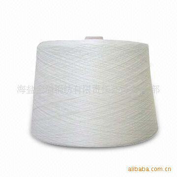 涤棉纱 T/C65/35  40S/1   棉涤纱 65%涤纶35%棉