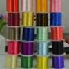 Accessory, elastic crystal, bracelet, hair rope, wholesale, 10m