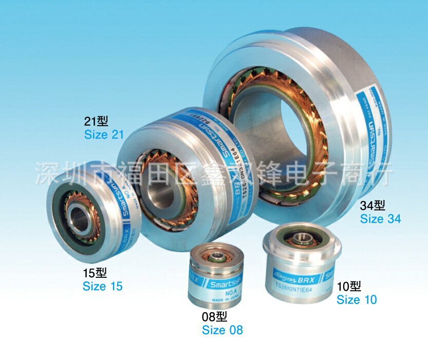 TAMAGAWA多摩川旋转变压器 TS2650N101E78 全新原装正品