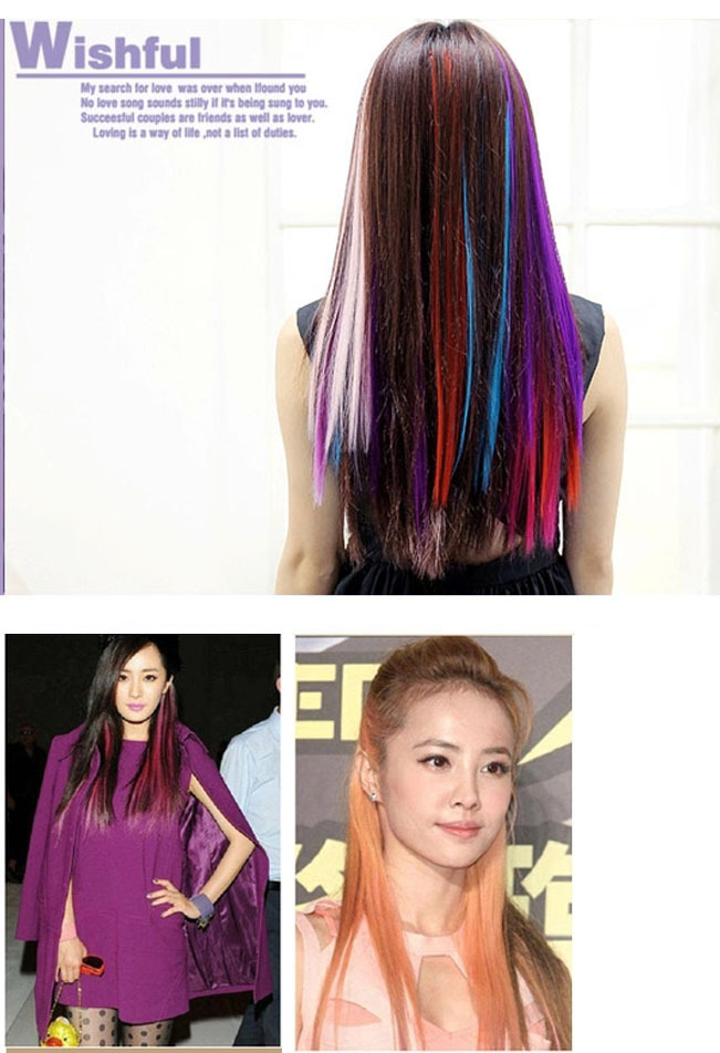 Extension mèches - Ref 221988 Image 19