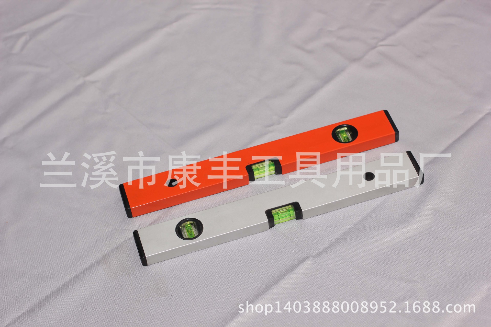 96A镁铝合金精度水平尺60CM2个整体水泡