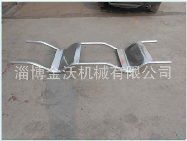 畜牧养殖设备 挤奶厅设备 挡粪板