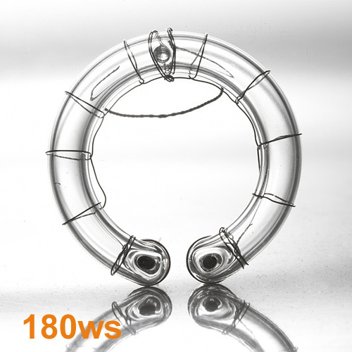 专业影室闪光灯管 180W 摄影专用 摄影配件 PSLB7