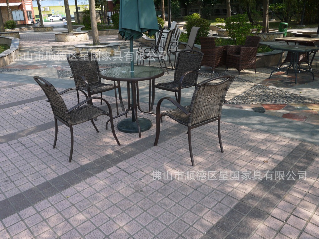 特斯林網佈戶外傢具