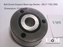 滚珠丝杠轴承ZKLF 1762.2RS、ZKLF 1762.2Z轴承 推力角接触轴承