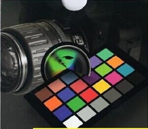 色卡 白平衡卡24色卡
